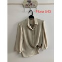 BLUSA LISA TOPO DE MUJER PRIVILEGE