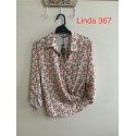 BLUSA ESTAMPADA MUJER PRIVILEGE