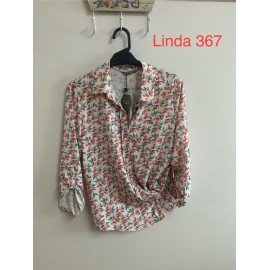 BLUSA ESTAMPADA MUJER PRIVILEGE