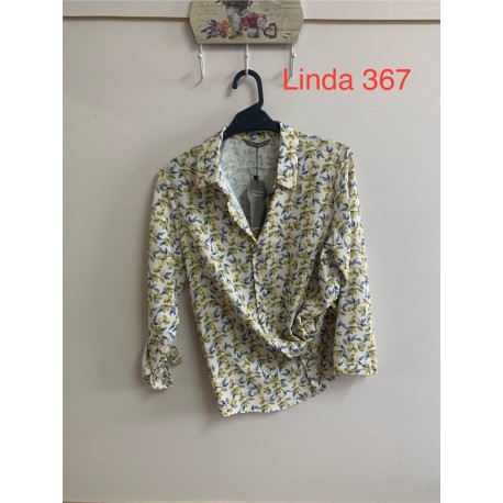 BLUSA ESTAMPADA MUJER PRIVILEGE