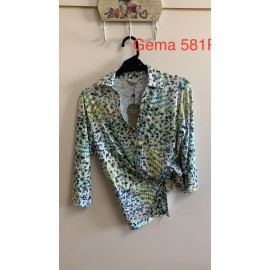 CAMISA ESTAMPADA MUJER PRIVILEGE