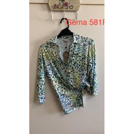 CAMISA ESTAMPADA MUJER PRIVILEGE