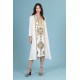 CONJUNTO DE VESTIDO Y LEVITA MUJER KHALMA