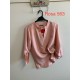 BLUSON  LISO ROSA MUJER PRIVILEGE 