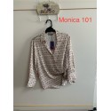 BLUSA ESTAMPADA MUJER PRIVILEGE
