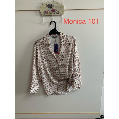 BLUSA ESTAMPADA MUJER PRIVILEGE