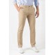 PANTALON CHINO BEIGE PERTEGAZ HOMBRE