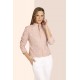 CAZADORA ROSA DE MUJER ROBERTO BASSI WOMAN
