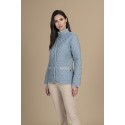 PARKA ACOLCHADA REVERSIBLE MUJER ESTEFANIA RODRIGUEZ