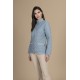 PARKA ACOLCHADA REVERSIBLE MUJER ESTEFANIA RODRIGUEZ