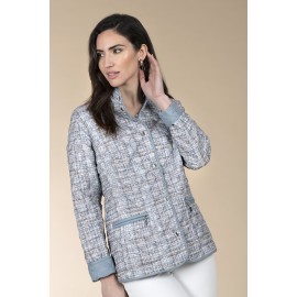 PARKA REVERSIBLE MUJER DE ESTEFANIA RODRIGUEZ