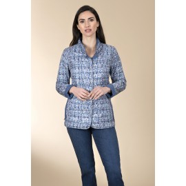 PARKA REVERSIBLE MUJER DE ESTEFANIA RODRIGUEZ