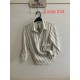 Camisa rayas azul mujer privilege