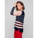 JERSEY DE RAYAS DE MUJER TACHY ZUCCA