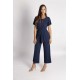 PANTALON GAUCHO LISO  MUJER BOGUAR +COLORES