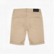 Bermuda de loneta beige hombre losan
