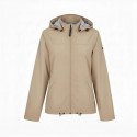 CHAQUETA OTOMAN AZUL CLARO MUJER LOSAN