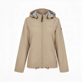 CHAQUETA OTOMAN AZUL CLARO MUJER LOSAN