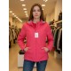 CHAQUETA OTOMAN ROSA MUJER LOSAN