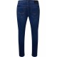  Art.-No. PC.C7.34510.8173.6821 Pantalones vaqueros Pierre Cardin Lyon de corte cónico y cinco bolsillos, color azul.