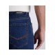  Art.-No. PC.C7.34510.8173.6821 Pantalones vaqueros Pierre Cardin Lyon de corte cónico y cinco bolsillos, color azul.