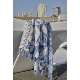 FOULARD ESTAMPADO MUJER MCM
