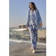 FOULARD ESTAMPADO MUJER MCM