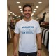 Camiseta de manga corta con un gráfico frontal HOMBRE LOSAN