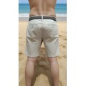 BERMUDA CORTA beige DE HOMBRE LOSAN