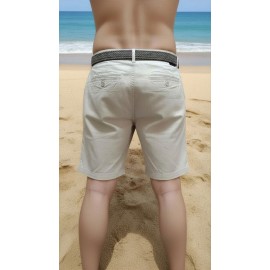 BERMUDA CORTA DE HOMBRE LOSAN