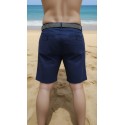 BERMUDA CORTA AZUL MARINO DE HOMBRE LOSAN