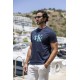 CAMISETA HOMBRE MANGA CORTA GILBERT TECKEL