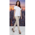 PANTALON ARENA LONETA ELASTICO MUJER SISSUSMODA 