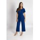 PANTALON GAUCHO LISO TEJA  MUJER BOGUAR