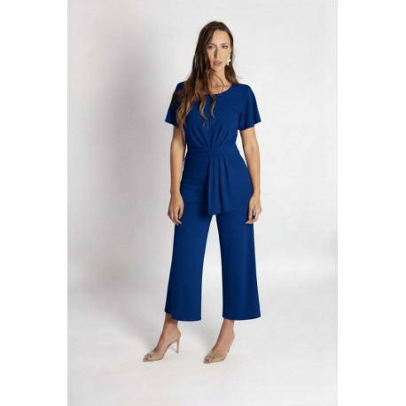 PANTALON GAUCHO LISO TEJA  MUJER BOGUAR