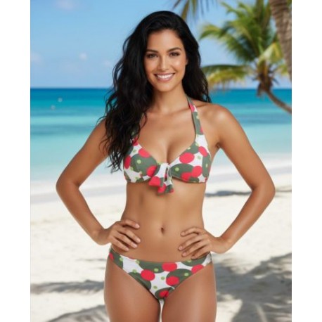 BIKINI DE TRIANGULO