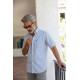 CAMISA HOMBRE RAYAS AZUL CARLOS CORDOBA
