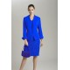 VESTIDO DE ENCAJE CON CHAQUETA MUJER +COLORES