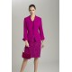 VESTIDO DE ENCAJE CON CHAQUETA MUJER +COLORES