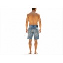 Bermuda vaquera hombre losan