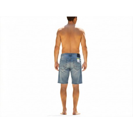 Bermuda vaquera hombre losan