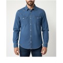 CAMISA VAQUERA BASICA DE HOMBRE KOYOTE