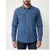 CAMISA VAQUERA BASICA DE HOMBRE KOYOTE
