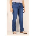 Pantalon vaquero mujer bajo acampanado Koyote Jeans
