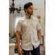 CAMISA CUADROS MANGA CORTA DE CARLOS CORDOBA