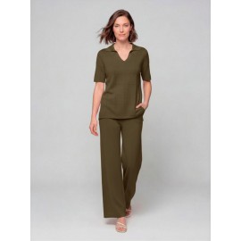 PANTALON DE PUNTO 