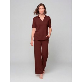 PANTALON DE PUNTO 