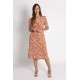 VESTIDO ESTAMPADO MUJER BOGUAR