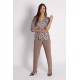 CAMISETA PRINT ANIMAL MUJER BOGUAR