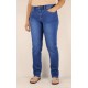 PANTALON VAQUERO RECTO TIRO ALTO